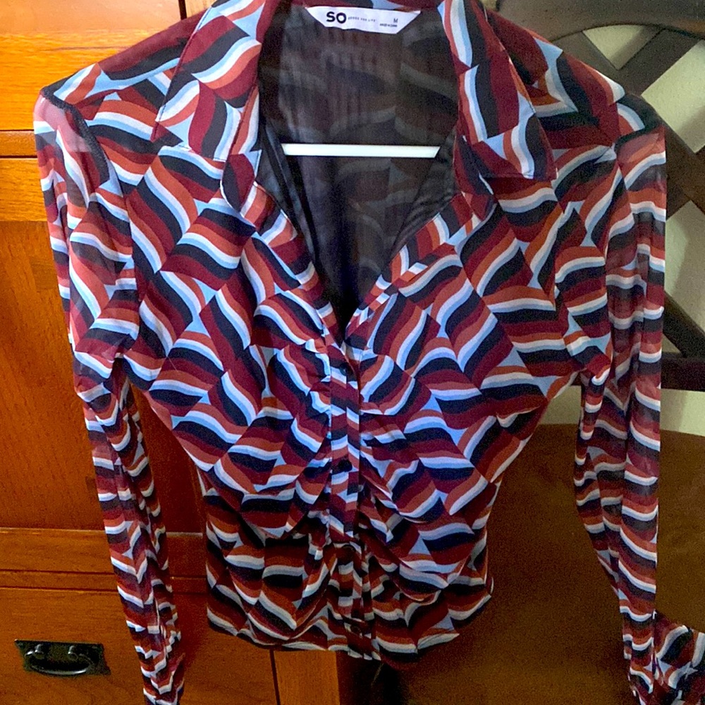 SO good for life professional shirt - never worn